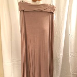 Deb Maxi Skirt